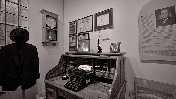 Carolina Truck Museum