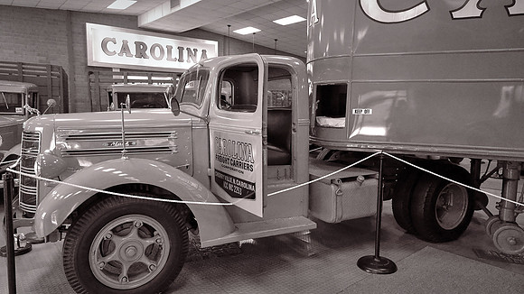 Carolina Truck Museum