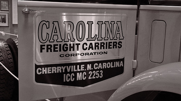 Carolina Truck Museum