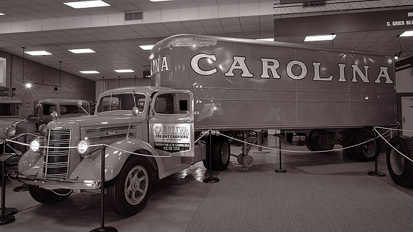 Carolina Truck Museum