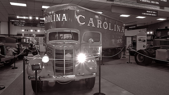 Carolina Truck Museum