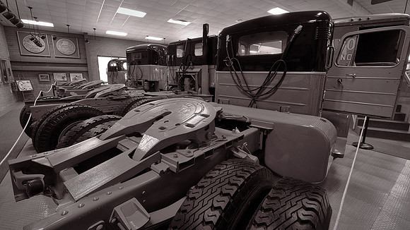 Carolina Truck Museum