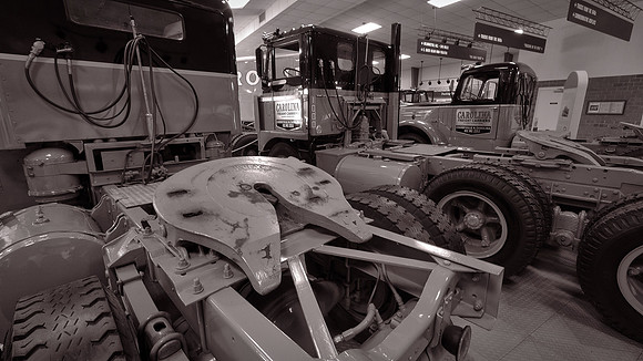 Carolina Truck Museum