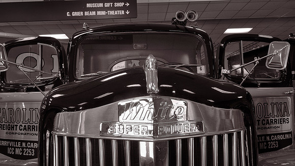Carolina Truck Museum