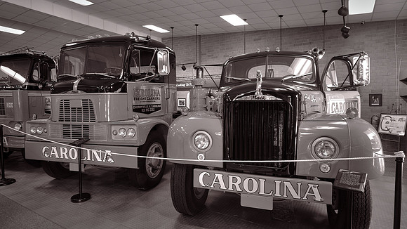 Carolina Truck Museum