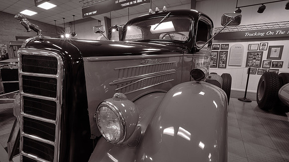 Carolina Truck Museum