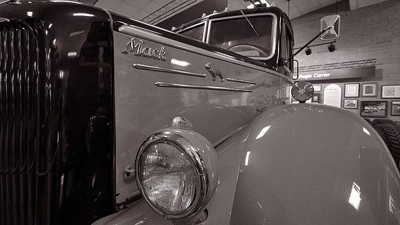 Carolina Truck Museum