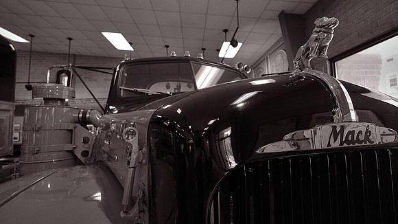 Carolina Truck Museum