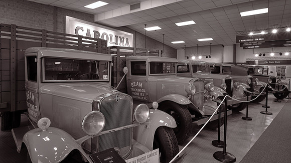 Carolina Truck Museum