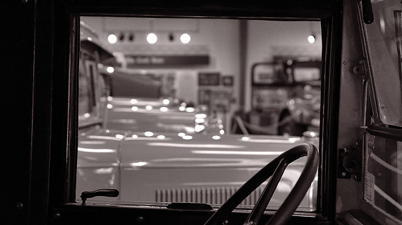 Carolina Truck Museum