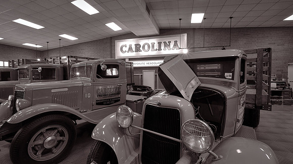 Carolina Truck Museum