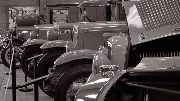 Carolina Truck Museum