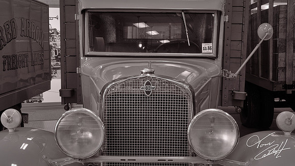 Carolina Truck Museum
