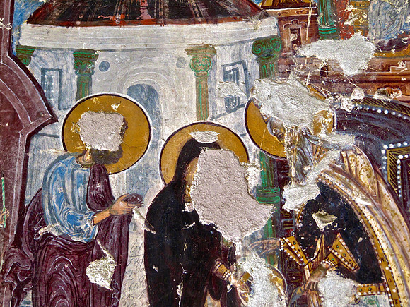 Sumela Monastery