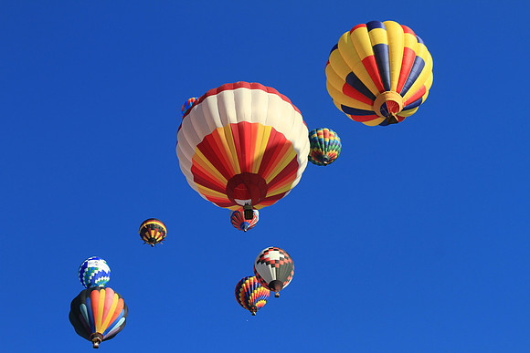 Carolina Balloon Fest, Statesville, NC