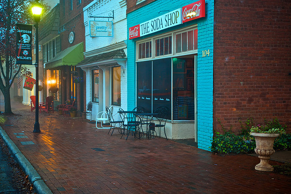 Davidson, NC