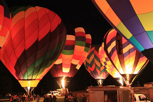 Carolina Balloon Fest, Statesville, NC