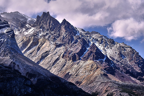 Torres del Paine National Park, Puerto Natales, Chile