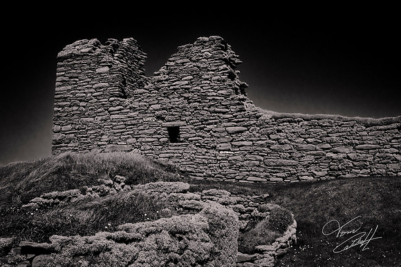 Jarlshof, Sumburgh, Mainland, Shetland