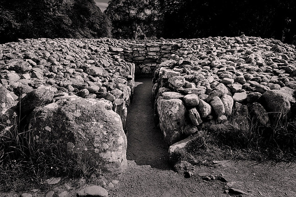 Balnuaran of Clava, Inverness-shire, Scotland