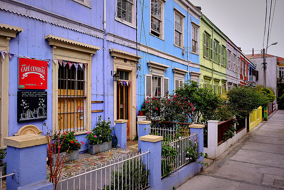 Valparaiso, Chile