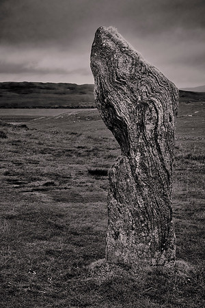 Calanais Standing Stones, Isle of Lewis, Outer Hebrides