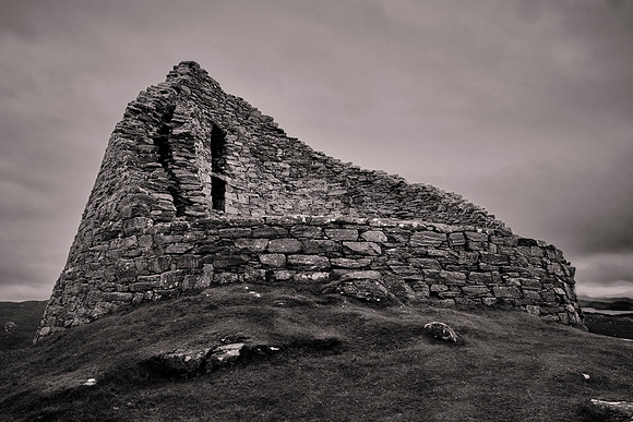 Dun Carloway, Isle of Lewis, Outer Hebrides