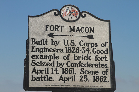 Fort Macon