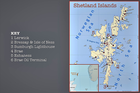 Shetland or the Shetland Islands --- but not the Shetlands.