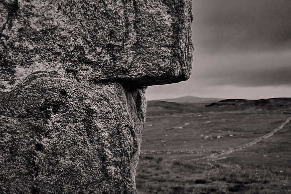 Calanais Standing Stones, Isle of Lewis, Outer Hebrides