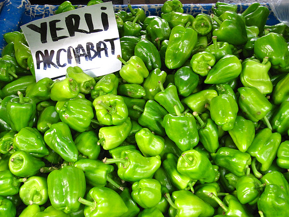 Trabzon market