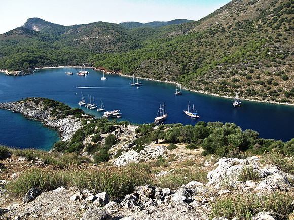 St. Nicholas Island
