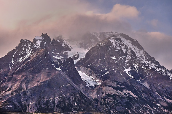 Torres del Paine National Park, Puerto Natales, Chile