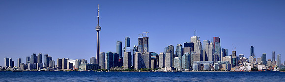 Toronto Skyline