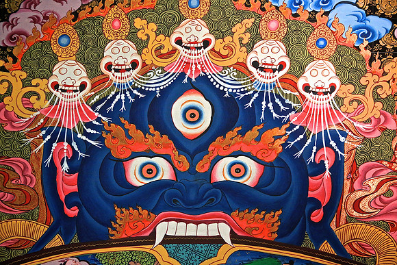 Boudhanath Stupa, Kathmandu, Nepal