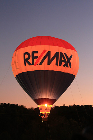 Carolina Balloon Fest, Statesville, NC