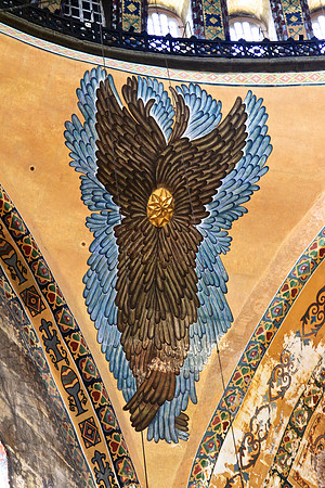 Hagia Sophia, Istanbul