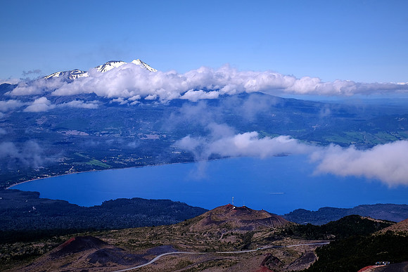 Osorno Volcano, Puerto Varas, Chile