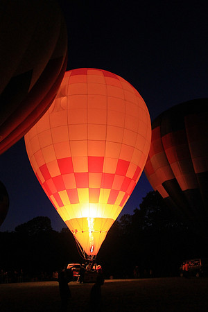 Carolina Balloon Fest, Statesville, NC