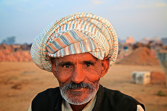 Nagaur Camel and Livestock Fair, Nagaur, Rajasthan