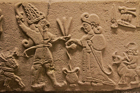 Anatolian Civilizations Museum, Ankara