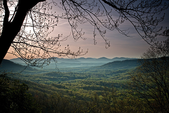 Blue Ridge Parkway, NC