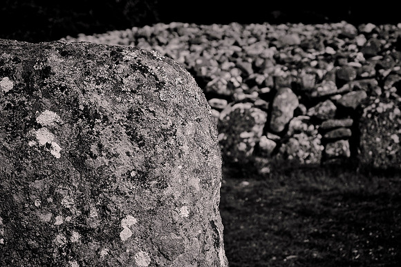 Balnuaran of Clava, Inverness-shire, Scotland