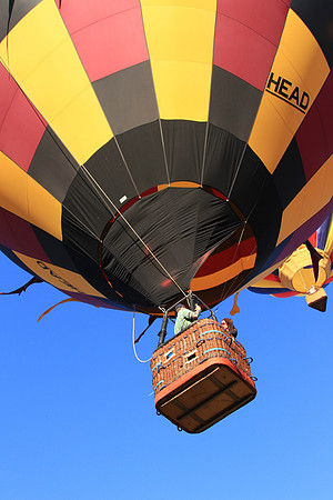 Carolina Balloon Fest, Statesville, NC
