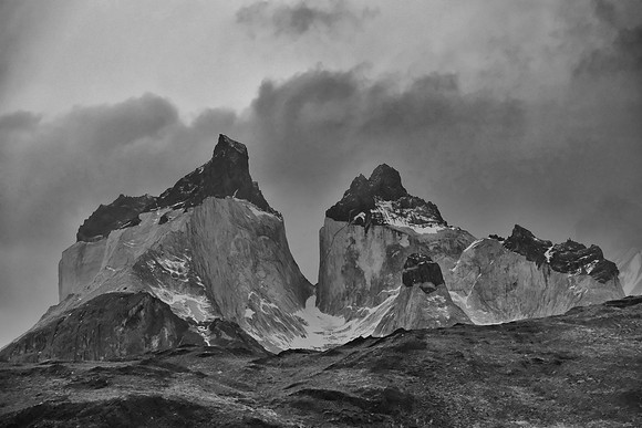 Torres del Paine National Park, Puerto Natales, Chile