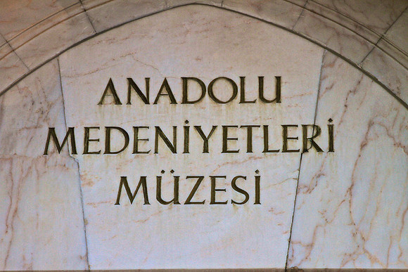 Anatolian Civilizations Museum, Ankara