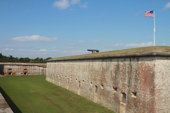 Fort Macon