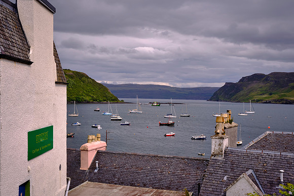 The island has been occupied by the Picts, the Gaels, and Scandinavian Vikings.