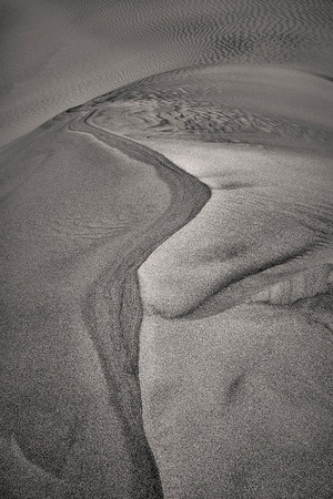 Mesquite Flat Dunes, Death Valley NP, CA