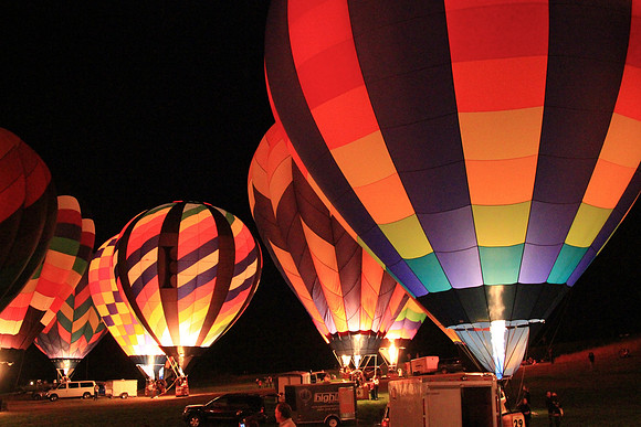 Carolina Balloon Fest, Statesville, NC